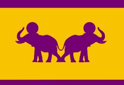 Flag of Mulak Empire