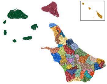 Provinces of Emerstari