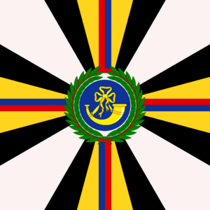 Streckeburger Jagers Flag.png